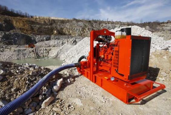 Hafren Water advise on the removal of quarry dewatering exemptions
